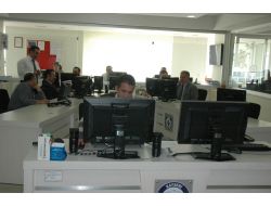 Polis Mobese Sayesinde 6 Bin Olaya Müdahale Etti