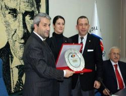 Bakan Yıldız, Çorlu'da İşadamları İle Buluştu