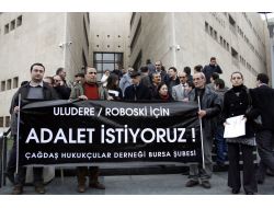 Avukatlar, Uludere Olayının Faillerinin Bulunması İçin Mektup Gönderdi