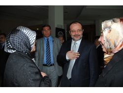 Görmez: Suriye Halkına Yardım Kış Boyunca Sürecek