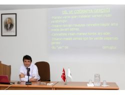Doç. Dr. Alp: Başka Dillerden Etkilenmeyen Diller Yaşayamaz