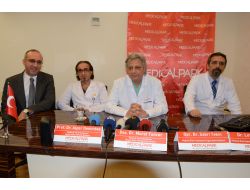 Medical Park Antalya Hastanesi, Bir Yılda 536 Organ Nakli Yaptı