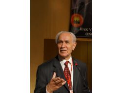 "Uludere Olayı Gerilim Yanlılarını, Diyalog Ve Çözüm Karşıtlarını Sevindirdi"