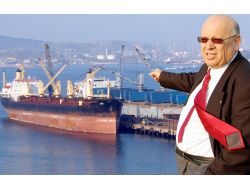 Aliağa Lojistik Yatırımlarıyla Öne Çıkıyor