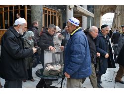 Cuma Hutbesinde Suriye Halkına Yardım Çağrısı Yapıldı