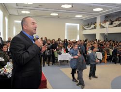 Akmek 15 Bin Kişiye Meslek Ve Sanat Eğitimi Verdi