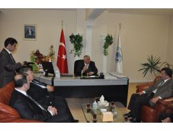 Tümsiad’dan Etbye Ziyaret