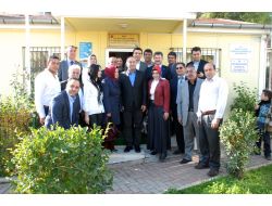 Çavuşoğlu: Kentsel Dönüşüm Alanı Toki’ye Devredilmedi