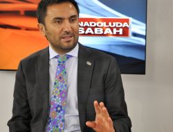 Mir Holding'in Patronu: Bütün Şirketlerimiz Ar-ge İle Doğdu