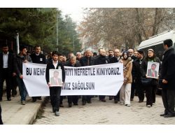 Cinayete Sessiz Protesto