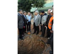 Dünya Bankası’ndan Alınan Krediyle İçme Suyu Hattı Yenileniyor