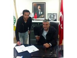 Akhisar Belediye Gençlik Ve Spor, Bilal Kısa İle Anlaştı