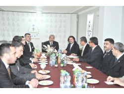 Vali Cerrah, 'Rüyalar Şehri 2023 Osmaniye Projesi'ni İzledi