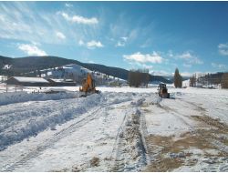 Sarıkamış Şehitleri Anma Programı İçin Hazırlıklar Sürüyor