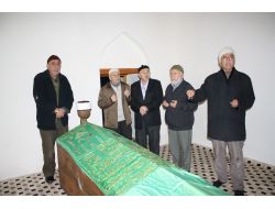 Ebussuud Efendi'nin Dedesi Mustafa Kuşçu'nun Mezarı Yıllar Sonra Açıldı