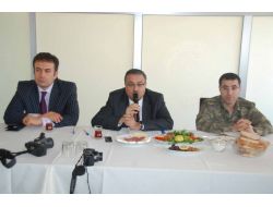 İskenderun'da Klimasız Okul Kalmadı