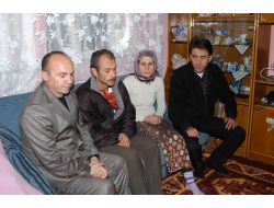 Başkan Erdoğan, Organları Bağışlanan Gencin Ailesini Ziyaret Etti