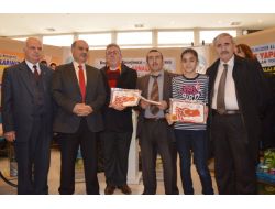 Başkan Yıldız, Çevrecileri Ödüllendirdi