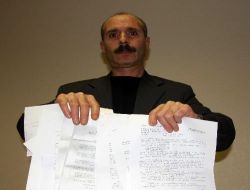 Nüfus Cüzdanının Fotokopisini Kaybetti, Hayatı Karardı