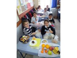 Sema Koleji Öğrencileri Yerli Malı Haftası'nı Kutladı