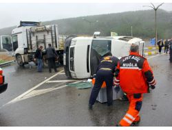 Muğla’da Trafik Kazası: 11 Yaralı