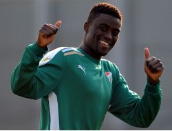 N’diaye: Şampiyonluk Yaşamak İstiyorum