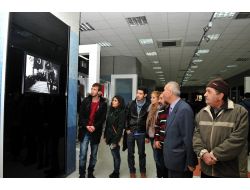 Atatürk Ve Ankara Fotoğrafları Sergisi Metro Sanat Galerisi’nde Açıldı