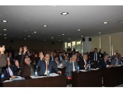 Belediye Meclisinin ‘imar Değişikliği’ Maddeleri Komisyona İade Edildi