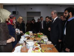 Büyükşehir’den Suriyeli Mültecilere Bir Tır Yardım