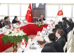 Vali Yüksel: 2012 Yılını Son Derece Başarılı Geçirdik