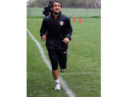 Burak Çalık Yeniden Adanaspor'da