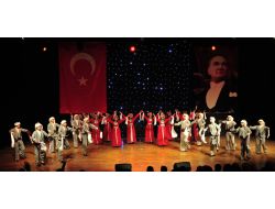 Atatürk'ün Ankara'ya Gelişi Mamak'ta Kutlandı