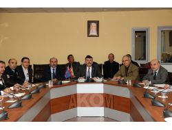 Akom Acil Durum Planlarını Güncelledi