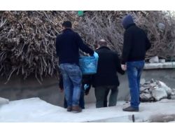 Molotof Hazırladıkları Evde Yangın Çıktı