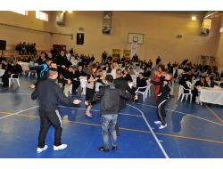 Sosyal Hizmetler Vakfı'ndan Çocuk Hükümlülere Özel Etkinlik