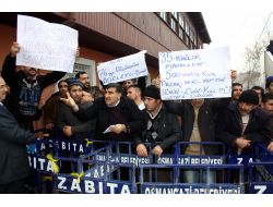 Osmangazi'de Pazarcıların Belediyeye Tepkisi Devam Ediyor