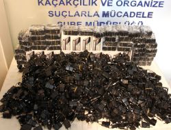 Hakkari'de Kaçakçılık Operasyonu