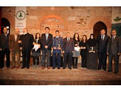 ‘adımız İnsan', Mevlana Şiir Yarışması’nın Birincisi Oldu