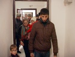 Çeçen Mülteciler Evlerine Dönüyor