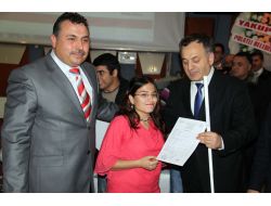 Bakan Şahin: Engellilerin Rapor Sisteminin Yeniden Yapılanması Gerekiyor