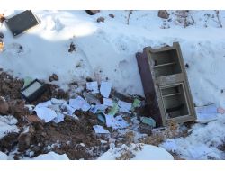 Çelik Kasa Soyguncuları 24 Saat İçinde Yakalandı