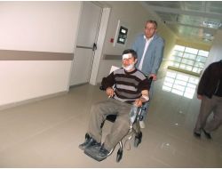 Orhaneli'de Trafik Kazası: 1 Yaralı