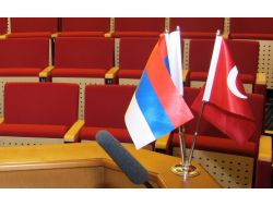 Rus-Türk Ortaklığı Testten Geçti