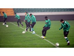 Bursaspor 3 Gün Arayla Maç Oynayacak