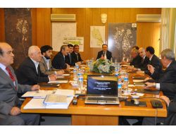 Antalya Osb’nin 2013 Bütçesi 212 Milyon 500 Bin Tl Oldu