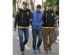 Kapkaçın Ardından Hırsızlık Yapınca Yakalandı!