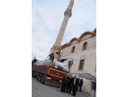 Nevşehirliler Suriye’ye Tır'larla Yardım Gönderiyor