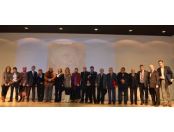 Türk Şiirinin Ustaları Yelkenoğlu Koleji’nde Buluştu