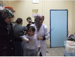 Hem’in Kuaför Kursu Büyük İlgi Görüyor