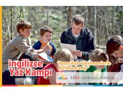 Adana Burç Öğrencileri, İngilizceyi Amerikalılardan Öğrenecek